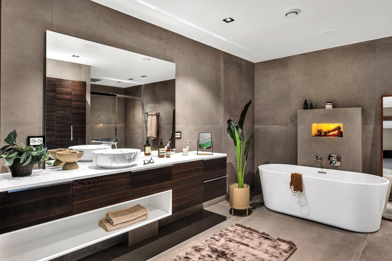 High-end Sentralt I Appartement