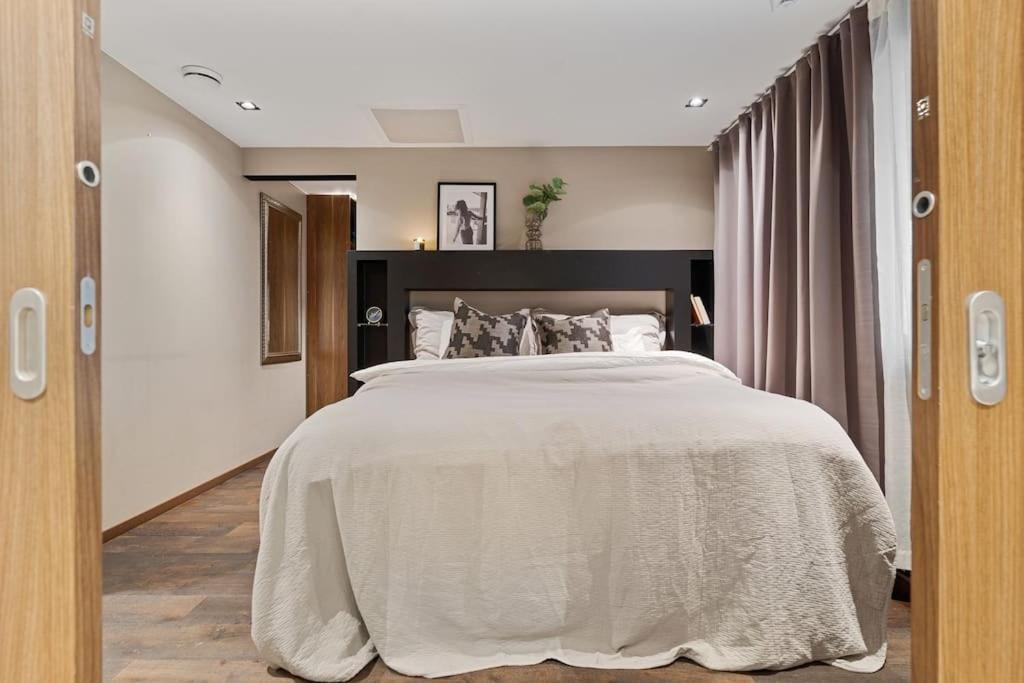 Apartment High-end Sentralt I Tromso