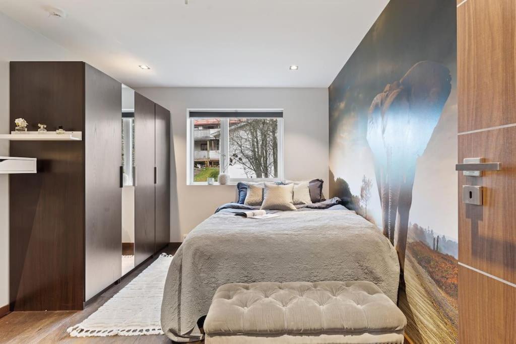 Apartment High-end Sentralt I *