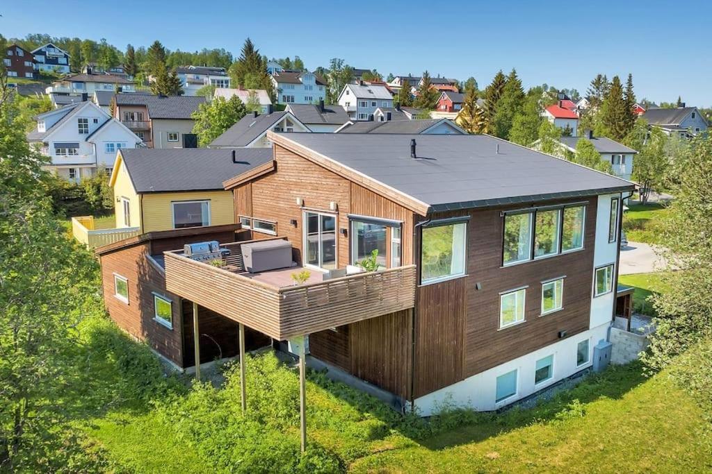 High-end Sentralt I Tromso